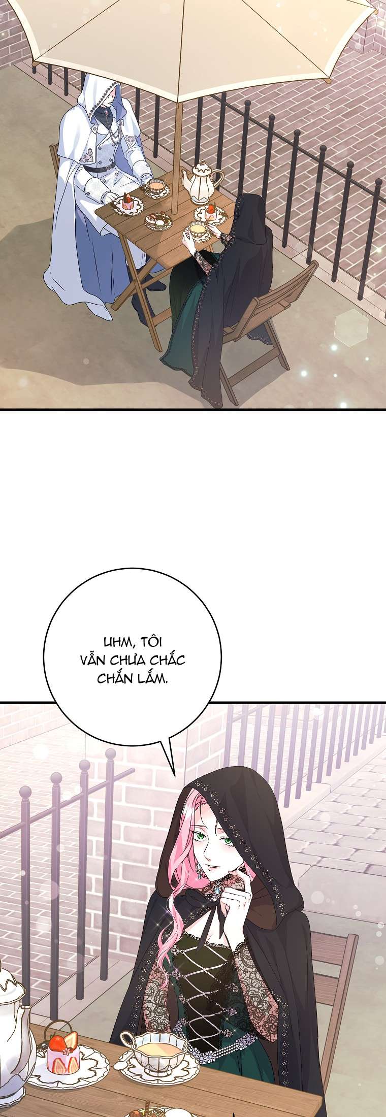 Kẻ Phản Diện Có Thời Hạn Ủng Hộ Tôi Hủy Hôn Chapter 33 - Trang 4