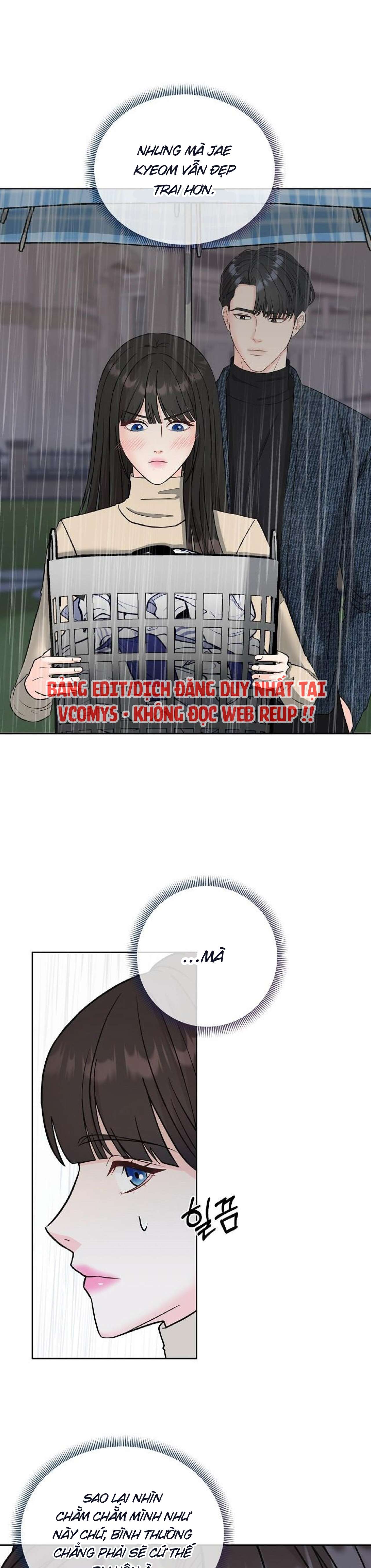 [ 18+ ] Trò Chơi Cá Cược Chap 3 - Trang 2