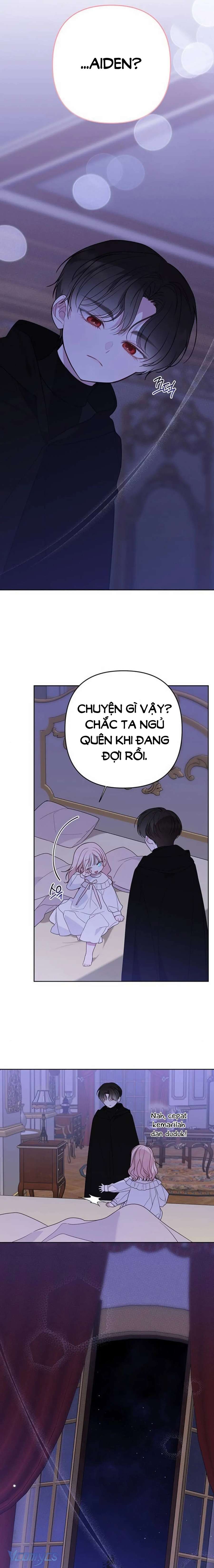 Bạo Chúa Bé Con Chapter 51 - Next Chapter 51.1