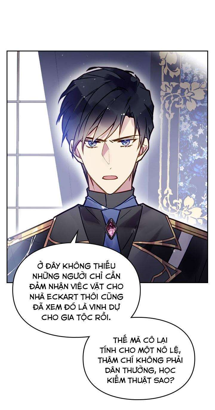 Kết Cục Của Nhân Vật Phản Diện Chỉ Có Thể Là Cái Chết Chapter 26 - Next Chapter 27