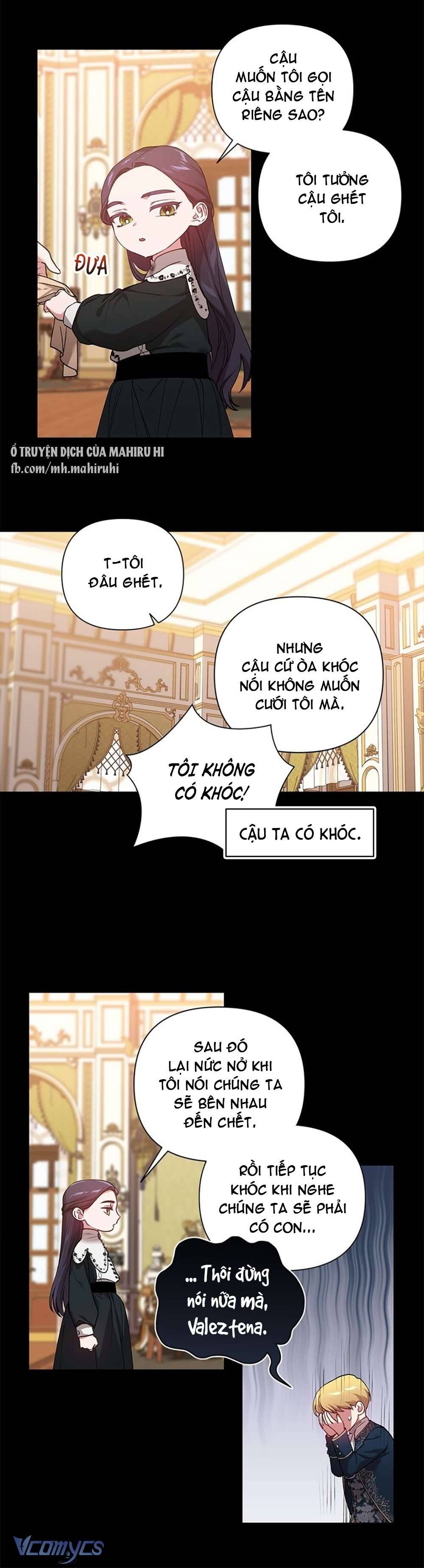Hôn Nhân Này Rồi Sẽ Đổ Vỡ Chapter 4 - Trang 3