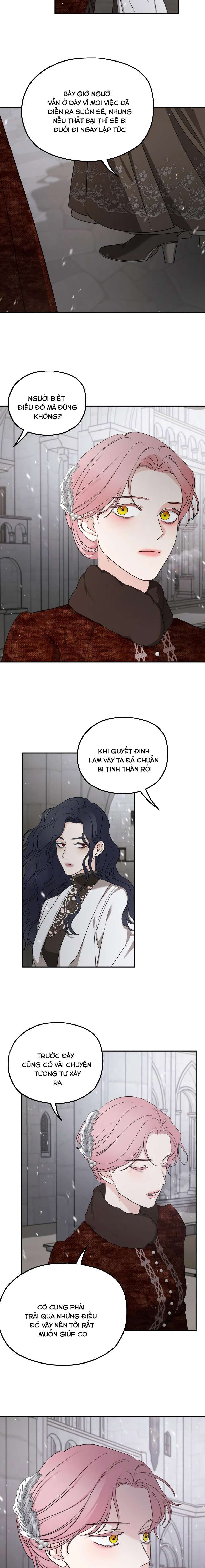 Gia Đình Chồng Quá Ám Ảnh Bởi Tôi Chap 92 - Next Chap 93