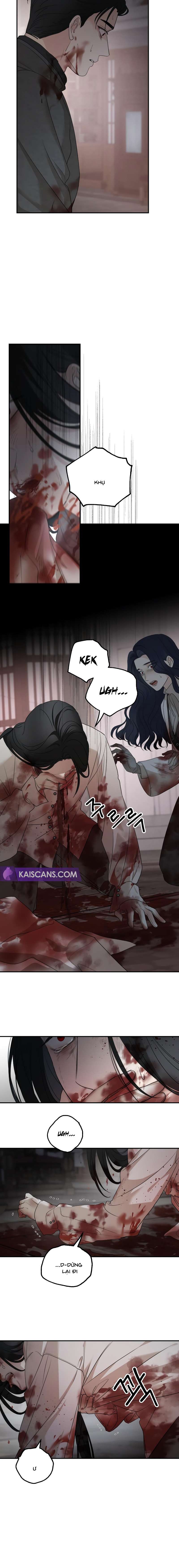 Gia Đình Chồng Quá Ám Ảnh Bởi Tôi Chap 91 - Next Chap 92