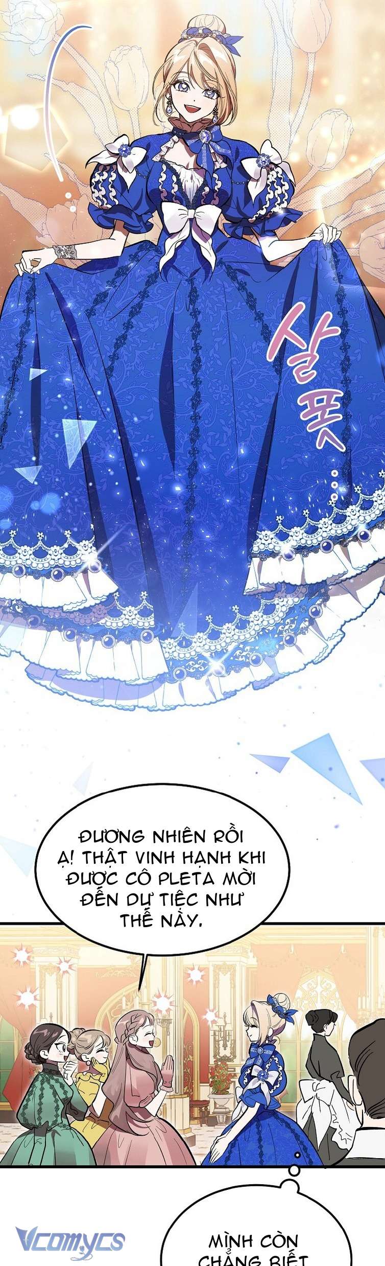 Ác Quỷ Nuôi Dưỡng Tiểu Thư Chapter 7 - Trang 4