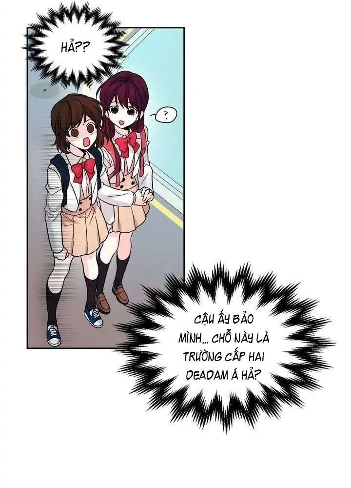 Luật Của Tiểu Thuyết Mạng Chapter 1 - Trang 4