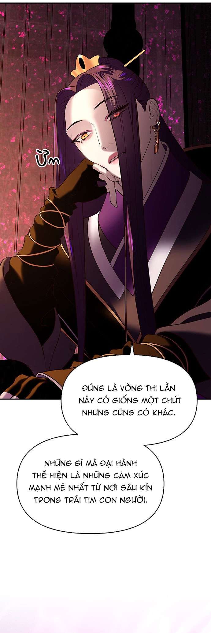 Vương Tử Huyền Bí Chapter 30 - Trang 4