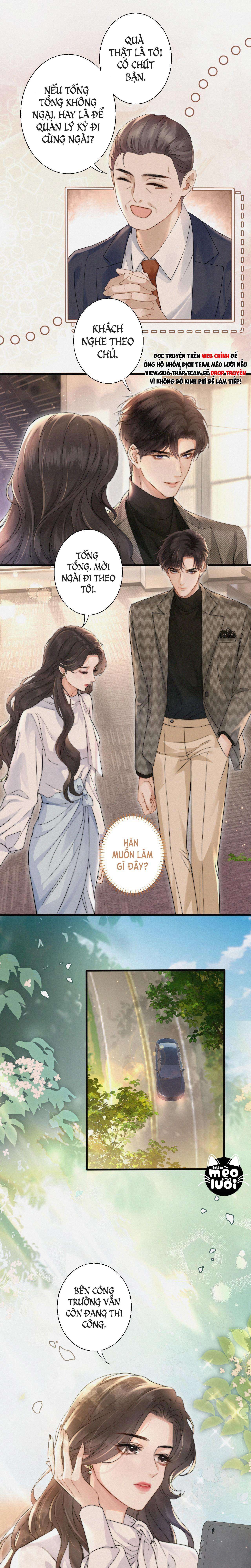 Tình Si Chap 2 - Trang 2