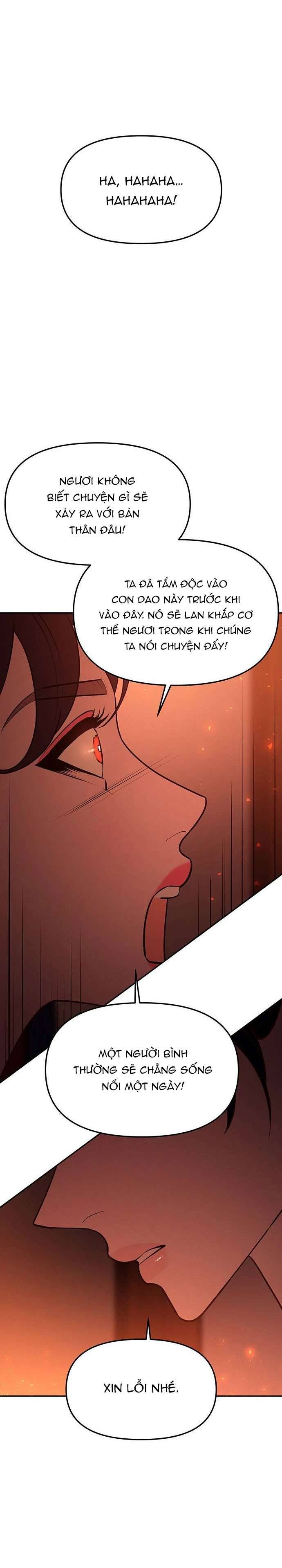 Vương Tử Huyền Bí Chapter 67 - Trang 4