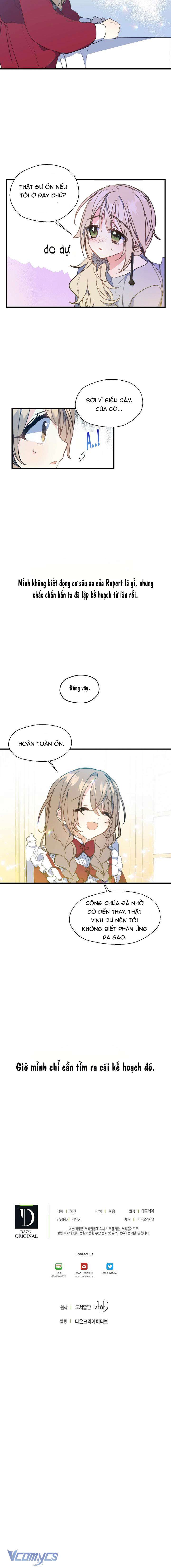 Bệ Hạ Xin Đừng Giết Tôi!!! Chap 6 - Trang 2