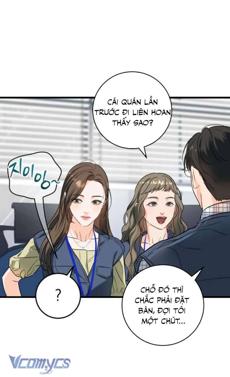 Tôi Nóng Lòng Muốn Chiếm Lấy Cô Ấy Chap 43 - Trang 3