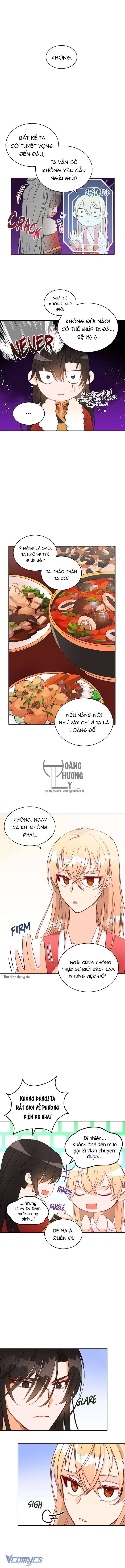 Ái Phi Khế Ước Chapter 35 - Trang 4
