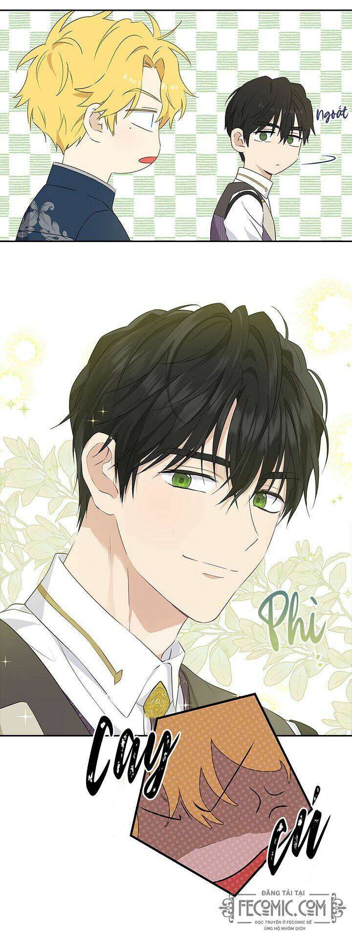 Tôi Là Minh Chứng Của Sự Thật Chap 73 - Trang 2