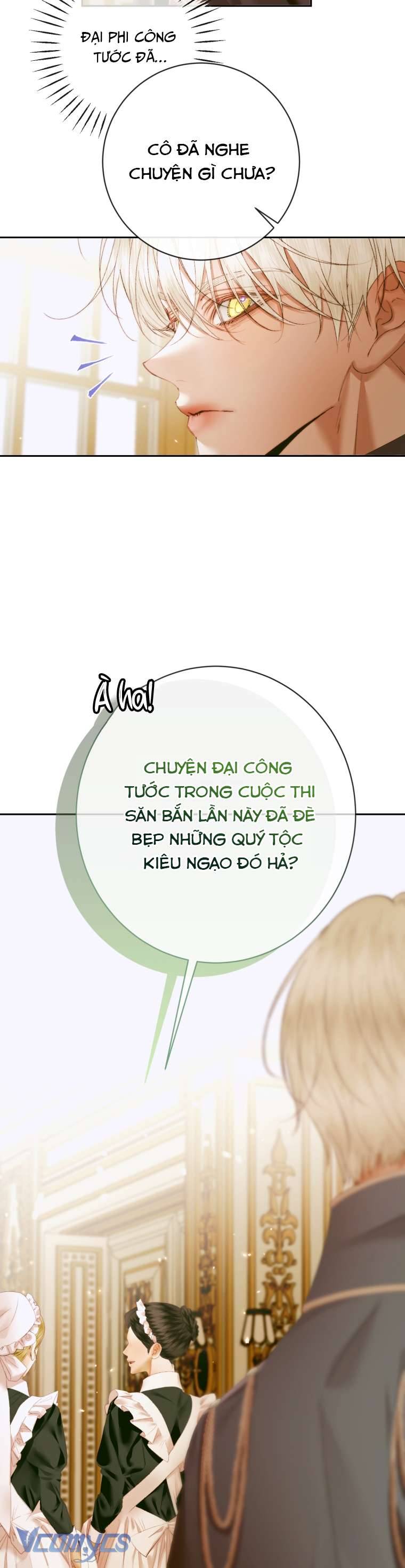 Siren: Trở Thành Gia Đình Của Nhân Vật Phản Diện Chapter 111 - Trang 3