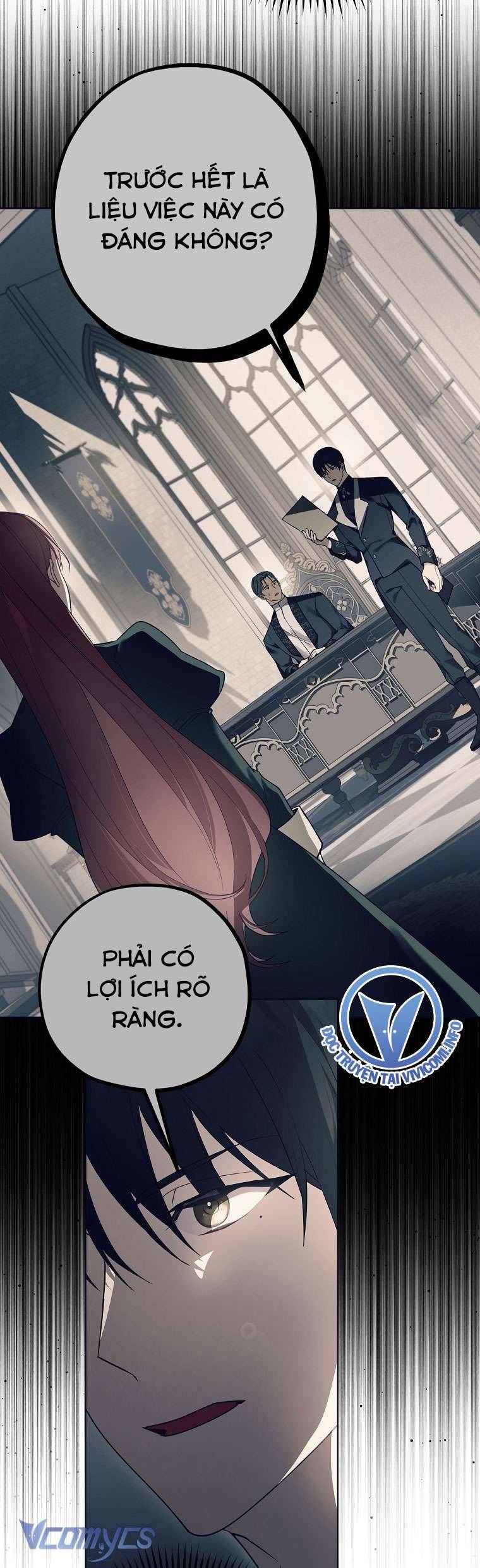 Quý Tộc Gì Chứ, Tôi Chỉ Muốn Về Nhà Chap 31 - Trang 2