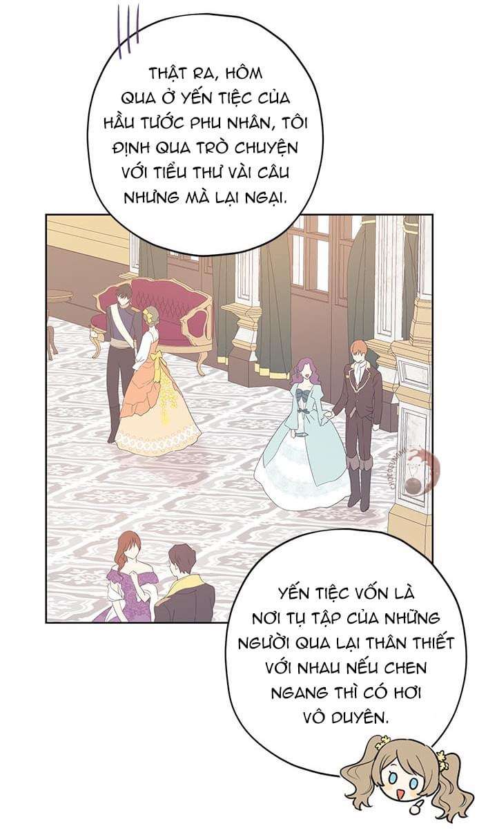 Tôi Là Minh Chứng Của Sự Thật Chap 26 - Trang 3