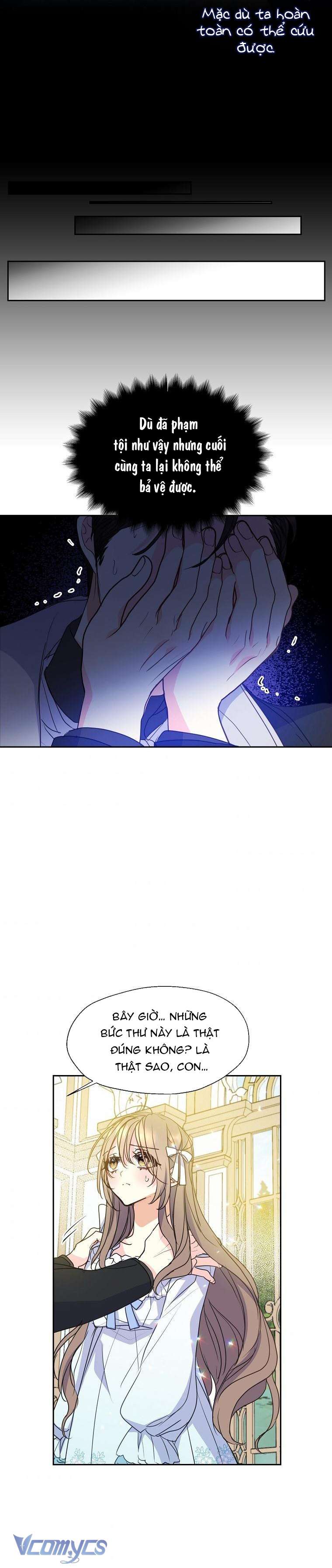 Bệ Hạ Xin Đừng Giết Tôi!!! Chap 55 - Trang 2