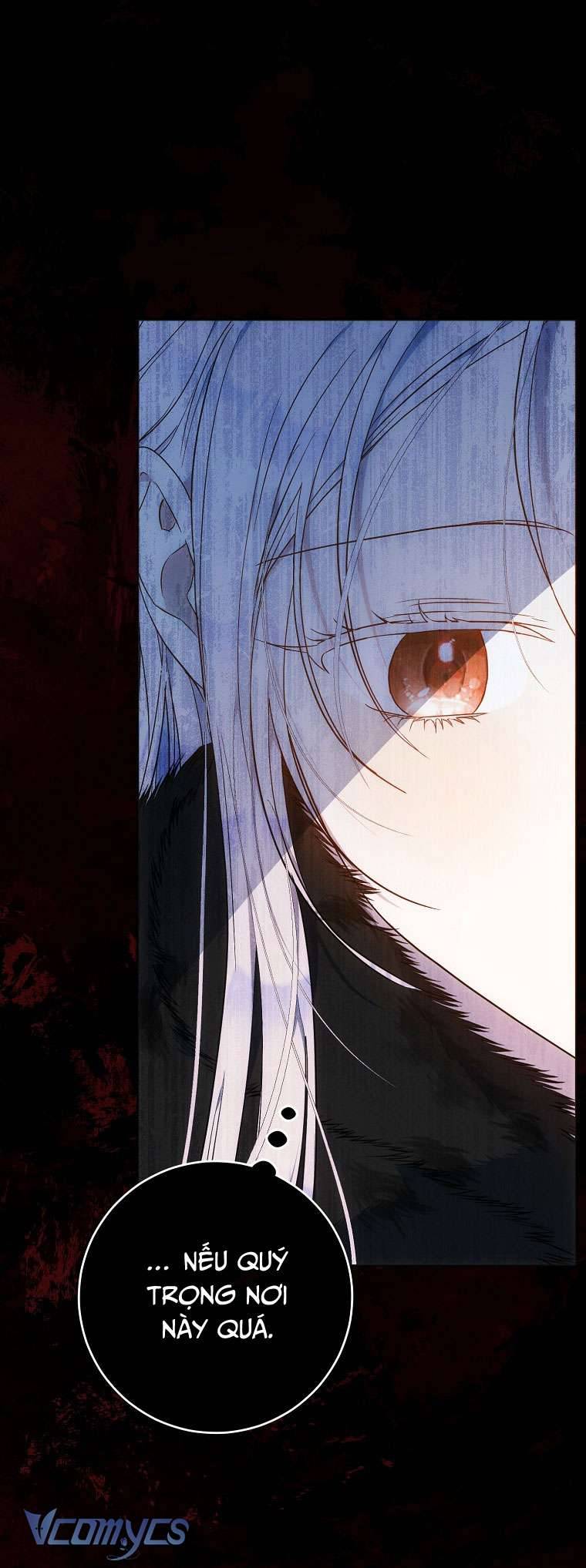 Tôi Trở Thành Vợ Của Nam Chính Chap 83 - Trang 3