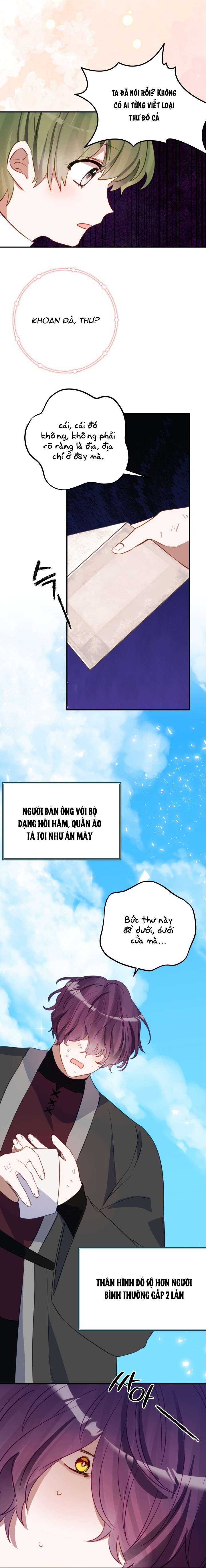 Trở Thành Con Gái Nuôi Của Một Gia Đình Sắp Bị Phá Hủy Chapter 38 - Trang 4