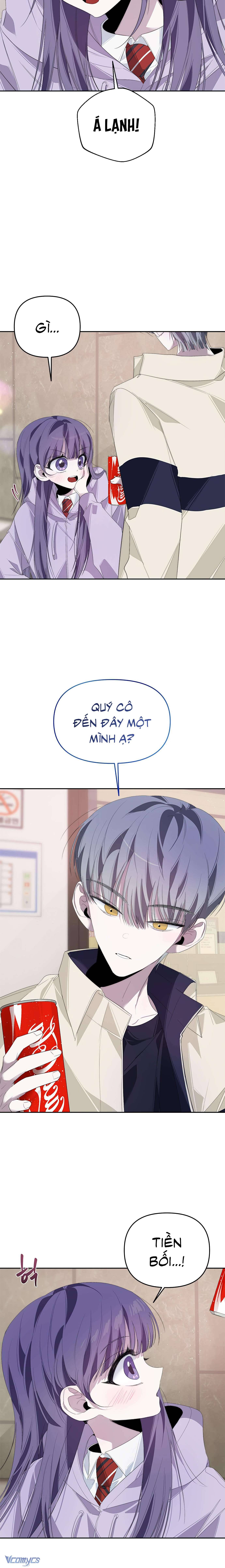 Đàn Anh Xấu Xa! Chap 30 - Trang 3