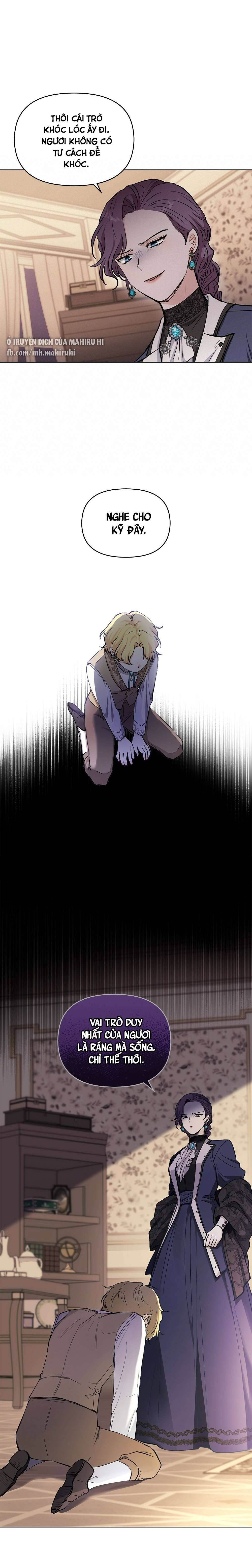 Tìm Lại Camellia Chapter 8 - Trang 4