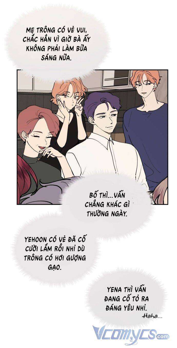 Oan Gia Ngõ Hẹp Chapter 38 - Trang 3