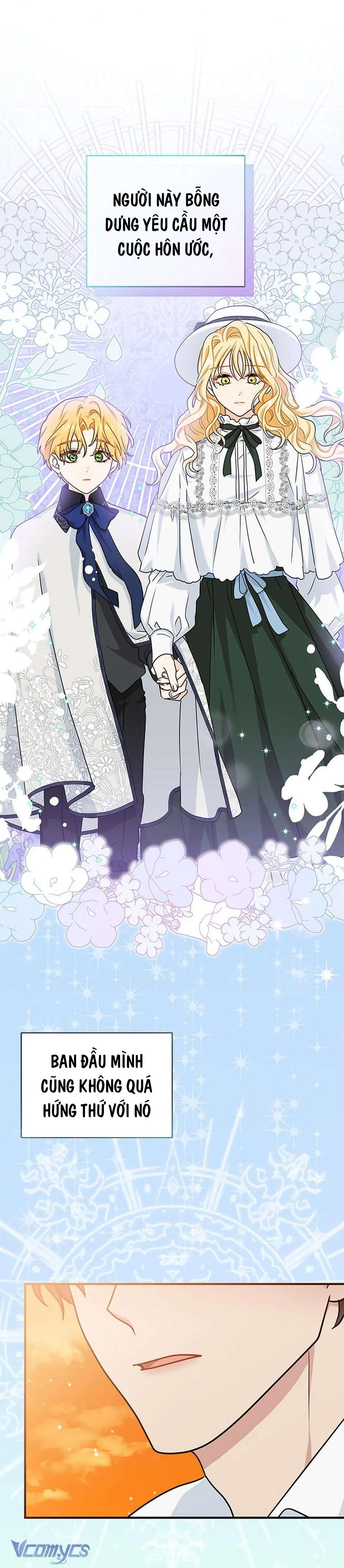 Cô Gái Sẽ Trở Thành Chủ Gia Đình Chapter 44 - Trang 3