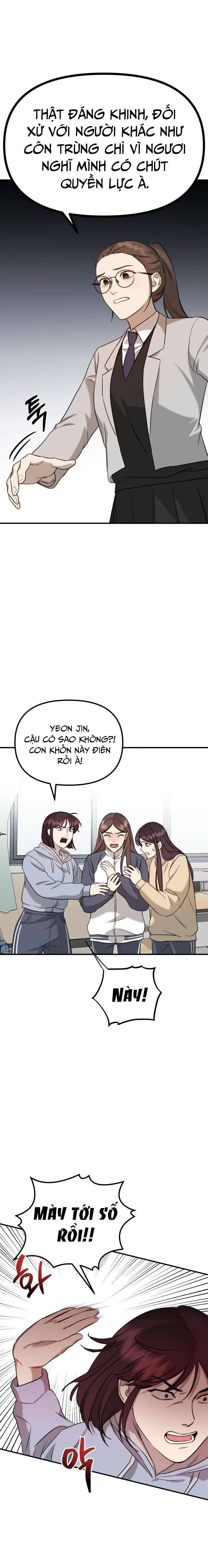 Thần Hổ Jang San Chap 4 - Trang 2