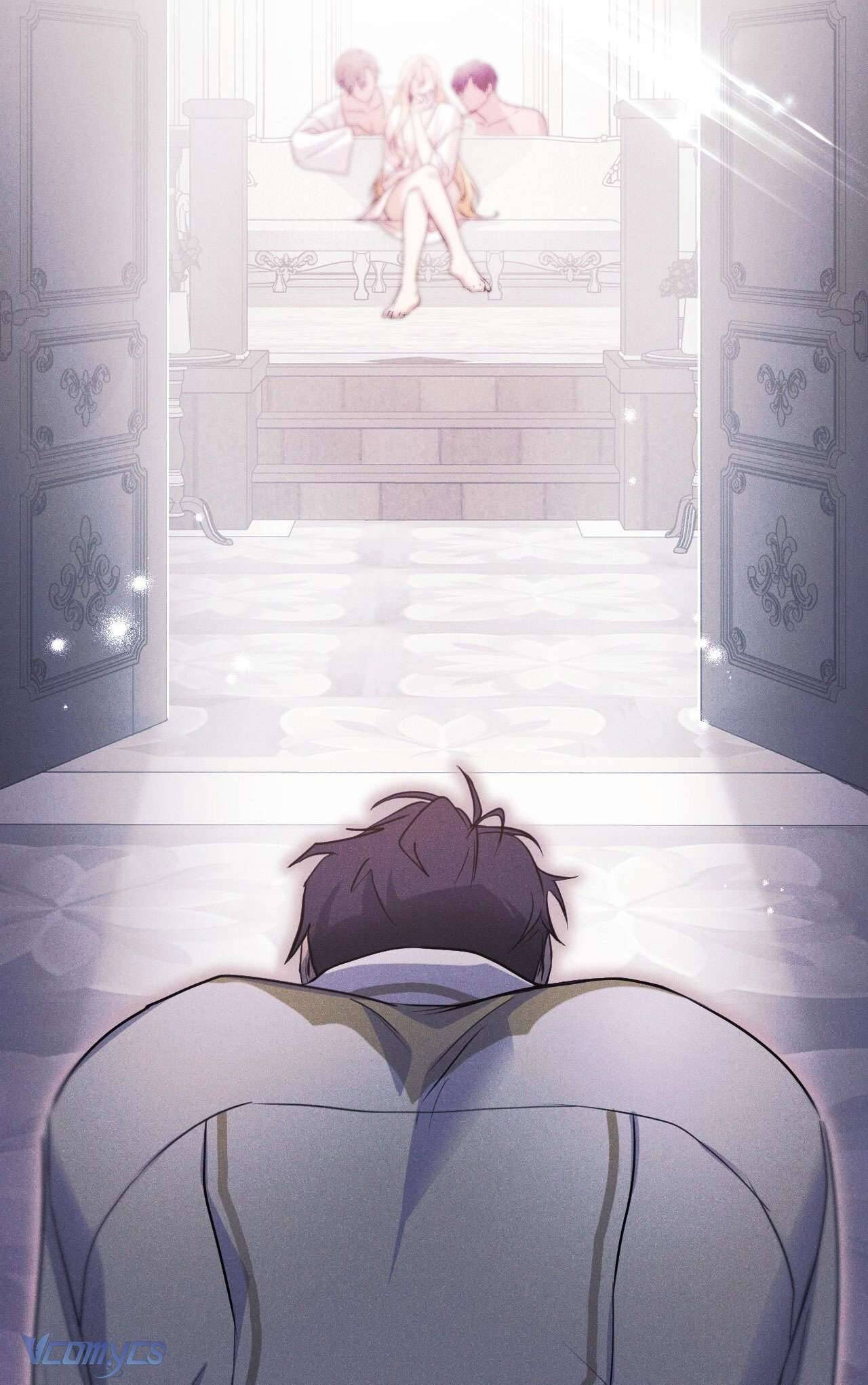 Thánh Nữ Giả Muốn Bỏ Trốn Chap 3 - Trang 4