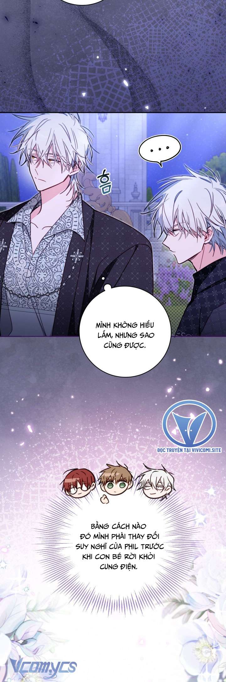 Không Có Chỗ Cho Kẻ Giả Mạo Chap 51 - Trang 2