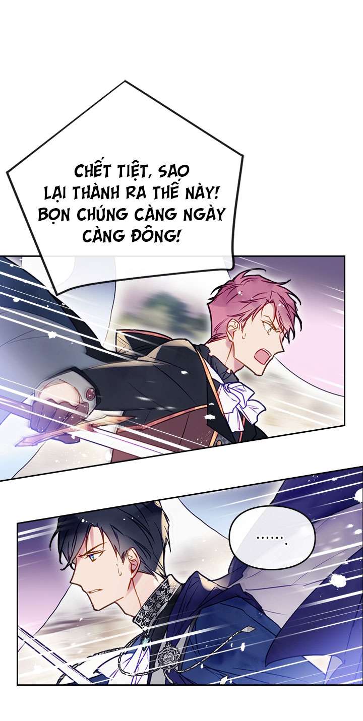 Kết Cục Của Nhân Vật Phản Diện Chỉ Có Thể Là Cái Chết Chapter 60 - Next Chapter 61