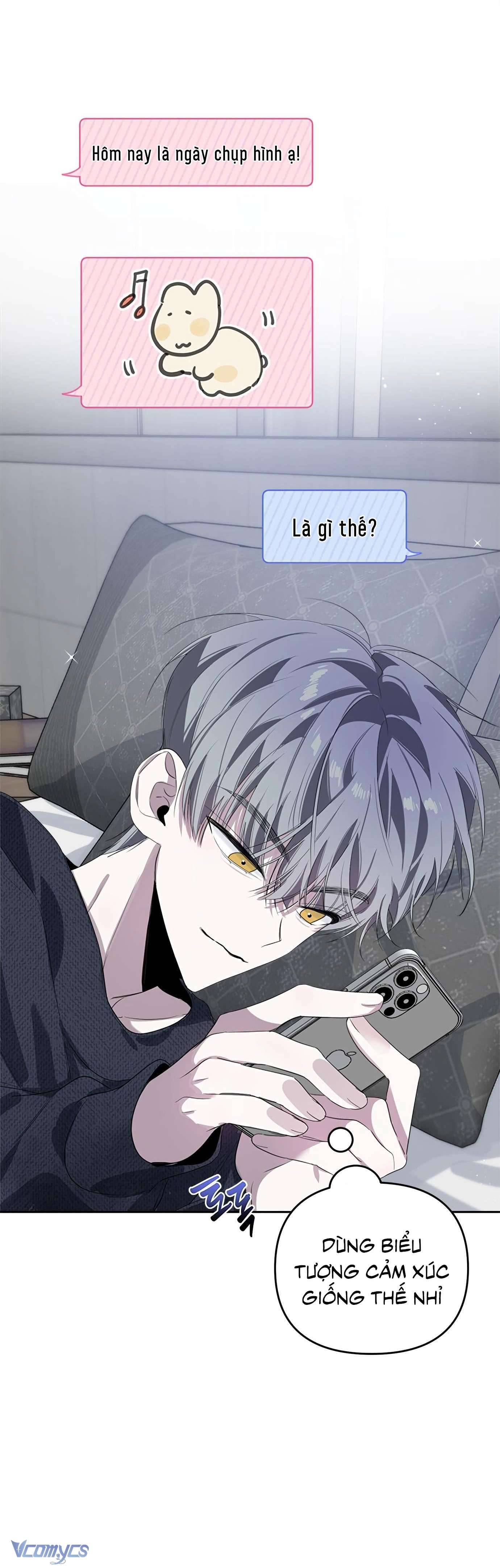 Đàn Anh Xấu Xa! Chap 37 - Trang 3