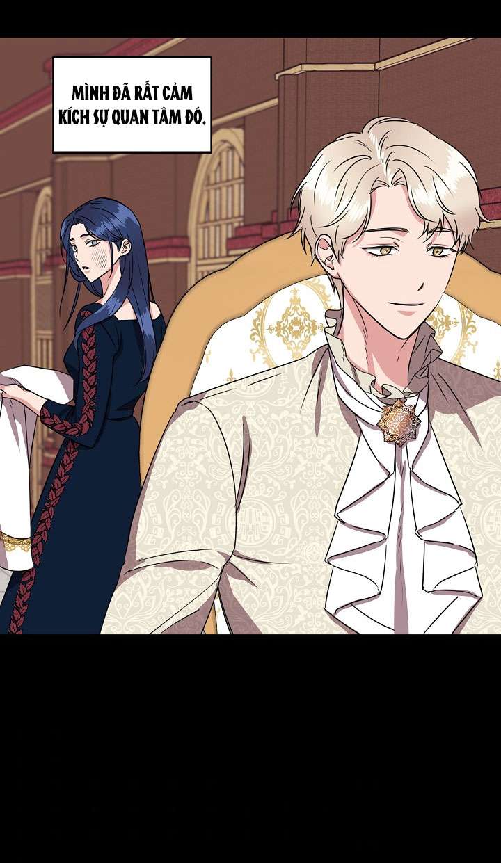 Tôi Không Phải Là Cinderella Chapter 4 - Trang 4