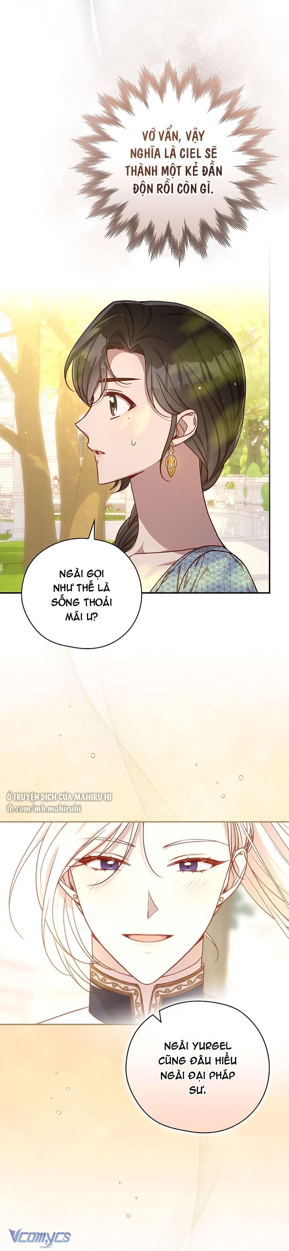 Sống Sót Dưới Thân Phận Hầu Nữ Chap 117 - Trang 2