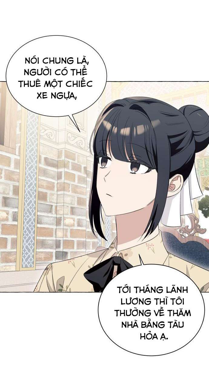 Tôi Tưởng Đó Chỉ Là Tiểu Thuyết Trọng Sinh Bình Thường Chapter 12 - Trang 4