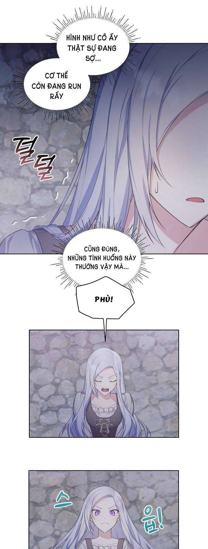 Bệ Hạ, Tôi Sẽ Giết Ngài! Chapter 5 - Trang 4