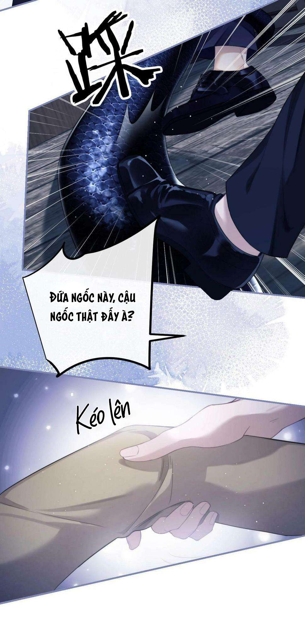 Nhân Ngư Desharow Chapter 2 - Trang 4