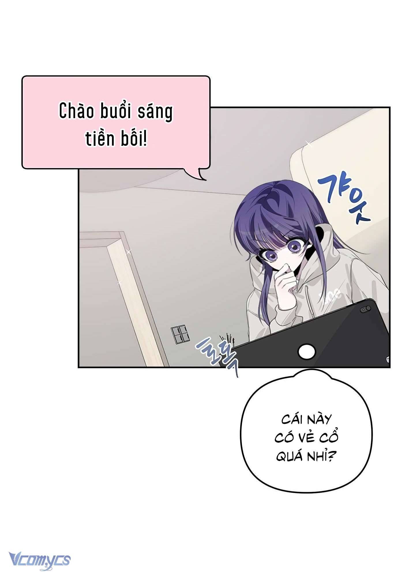 Đàn Anh Xấu Xa! Chap 37 - Trang 3