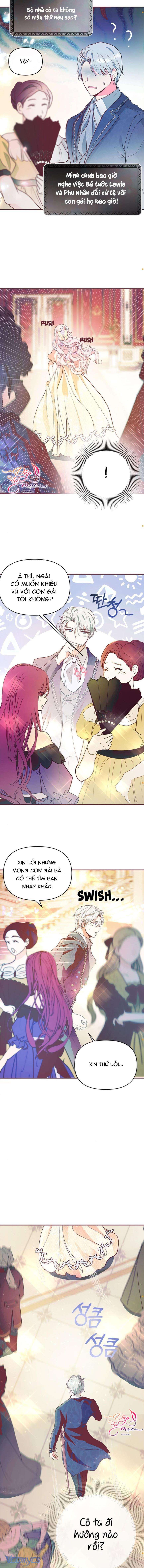 Đại Công Tước, Đó Chỉ Là Sai Lầm! Chapter 8 - Trang 4
