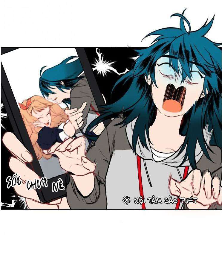 Ranh Giới Chap 3 - Trang 3