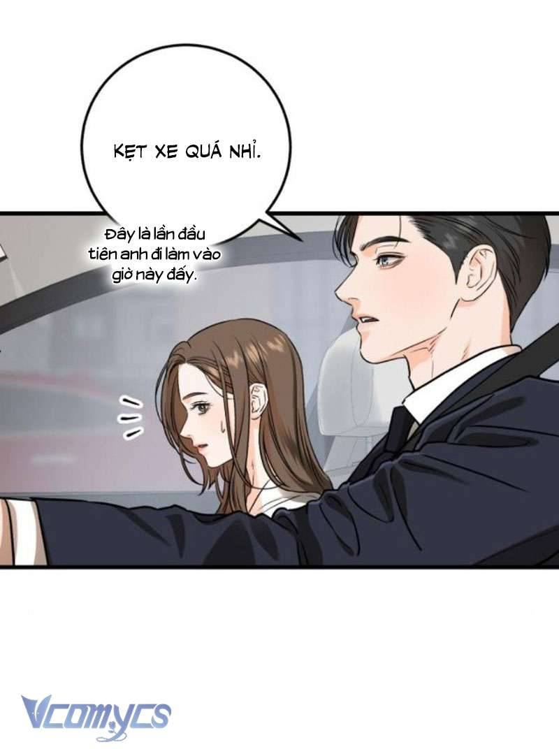 Tôi Nóng Lòng Muốn Chiếm Lấy Cô Ấy Chap 40 - Trang 3