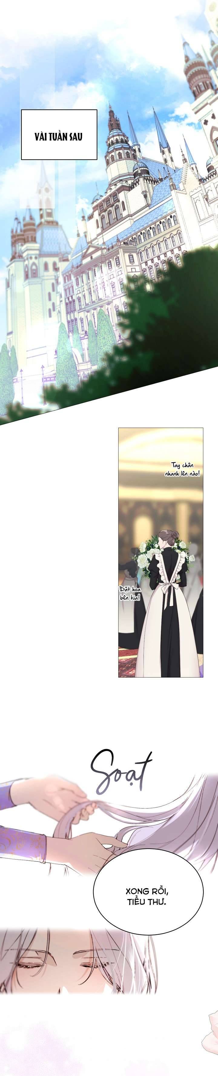 Ác Nữ Cần Bạo Chúa Chapter 70 - Trang 4