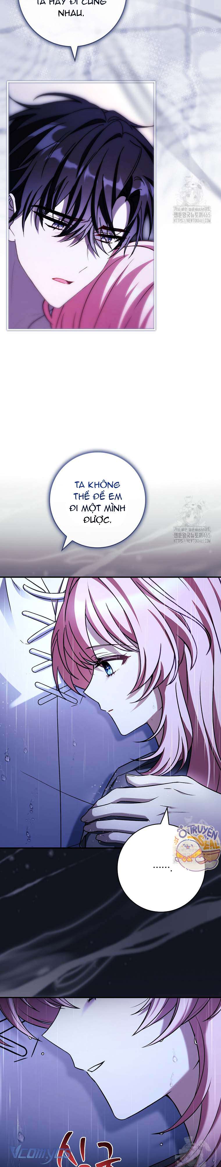 Tôi Đã Tắt Cài Đặt Chế Độ Nhận Thức Nỗi Đau! Chap 40 - Trang 4