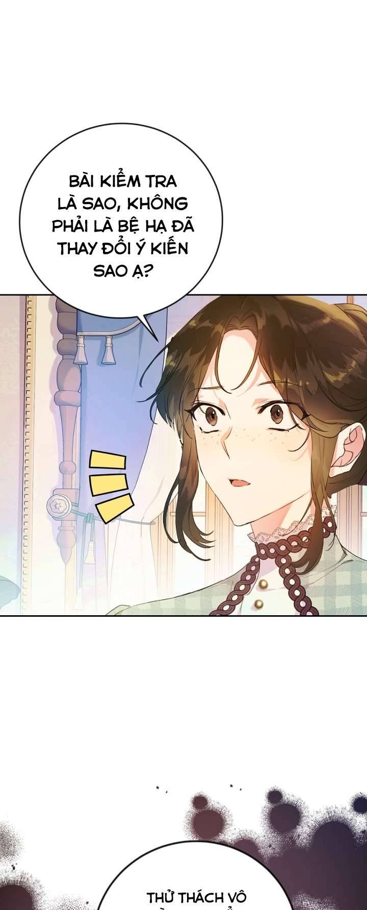 Ác Nữ Chỉ Là Một Con Rối Chap 16 - Trang 2