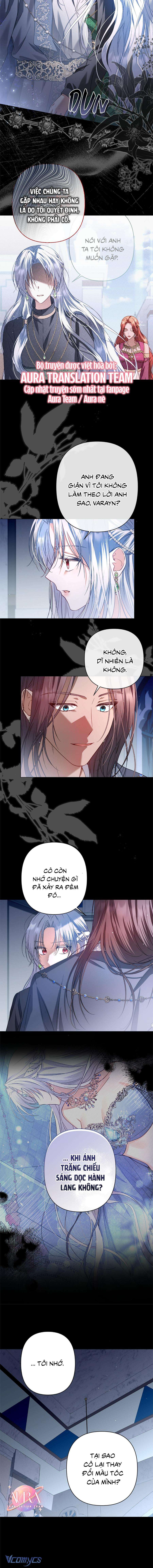 Dấu Vết Của Mặt Trăng Chap 43 - Trang 2