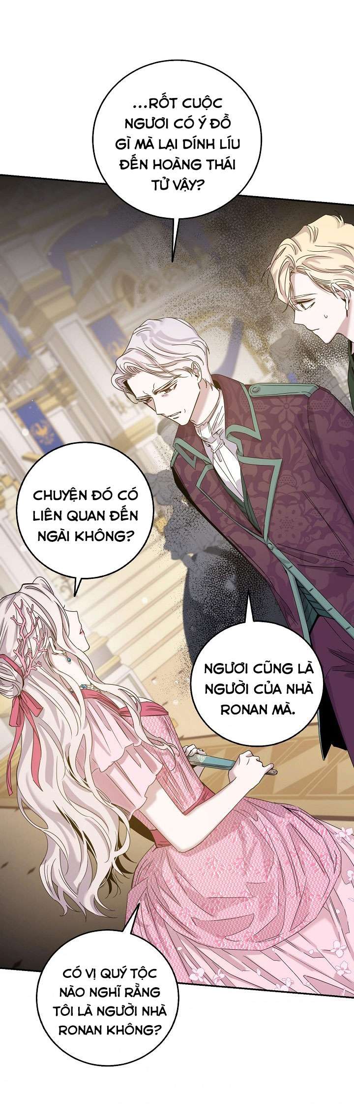 Thuần Hóa Bạo Quân Rồi Bỏ Trốn Chap 25 - Trang 2