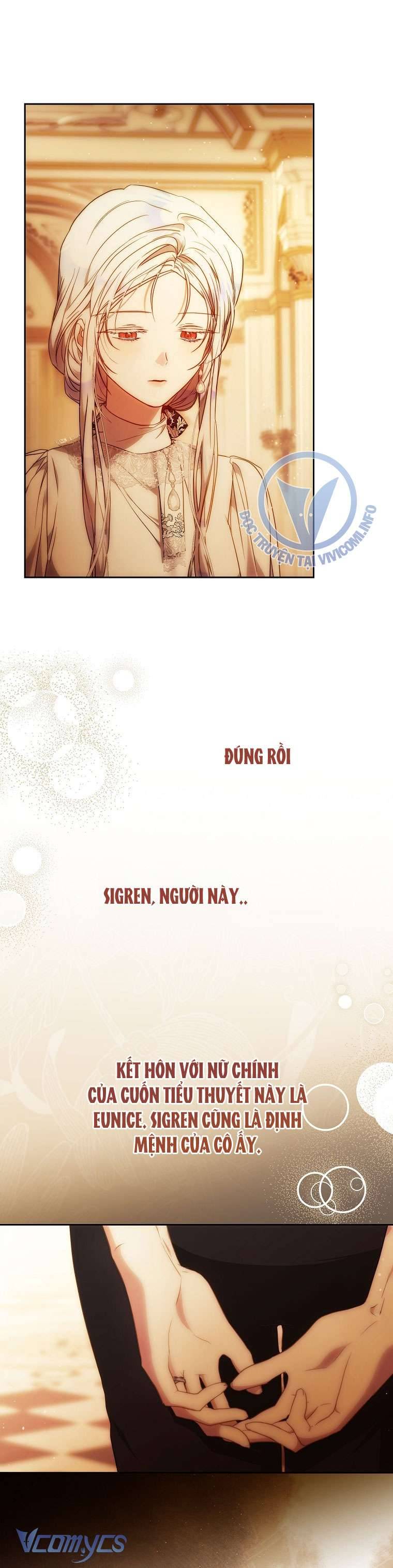 Tôi Trở Thành Vợ Của Nam Chính Chap 104 - Trang 3