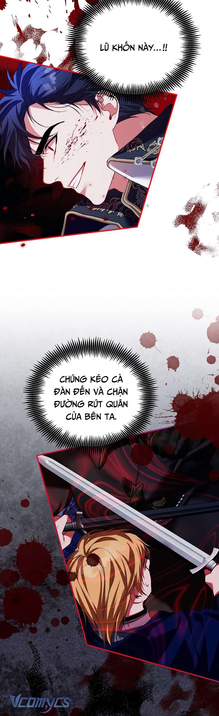 Thời Gian Của Nhân Vật Phụ Có Giới Hạn Chapter 37 - Trang 4