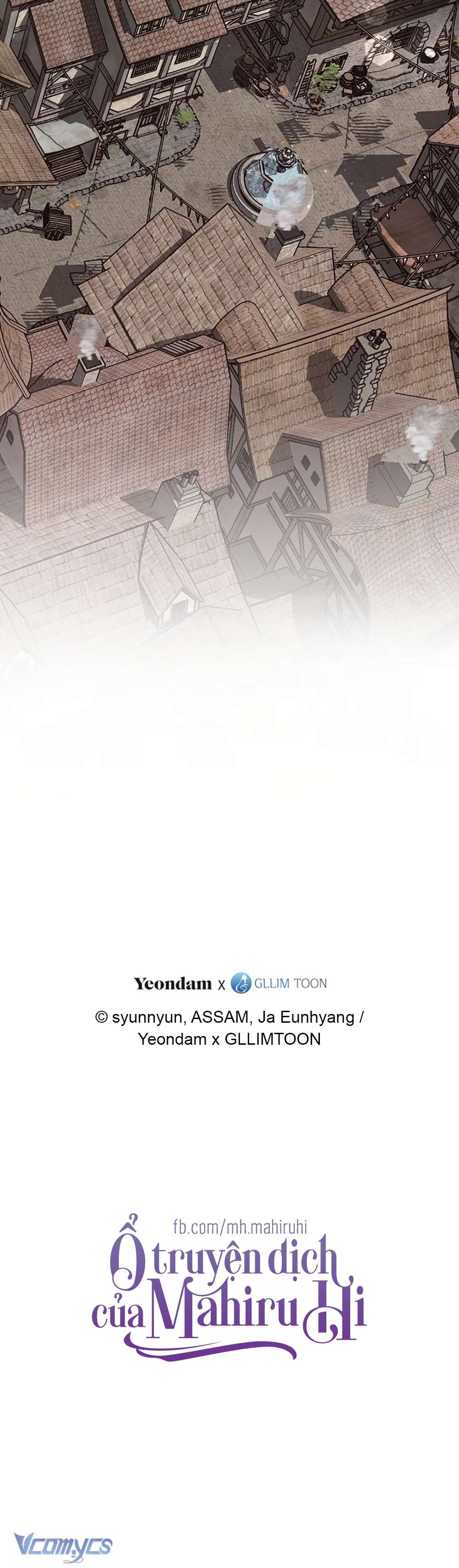 Không Thể Thoát Khỏi Người Chap 73 - Trang 4