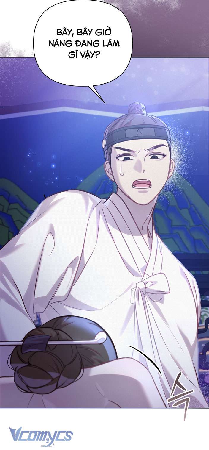 [18+] Tiết Học Bí Mật Của Trung Điện Chap 9 - Trang 2