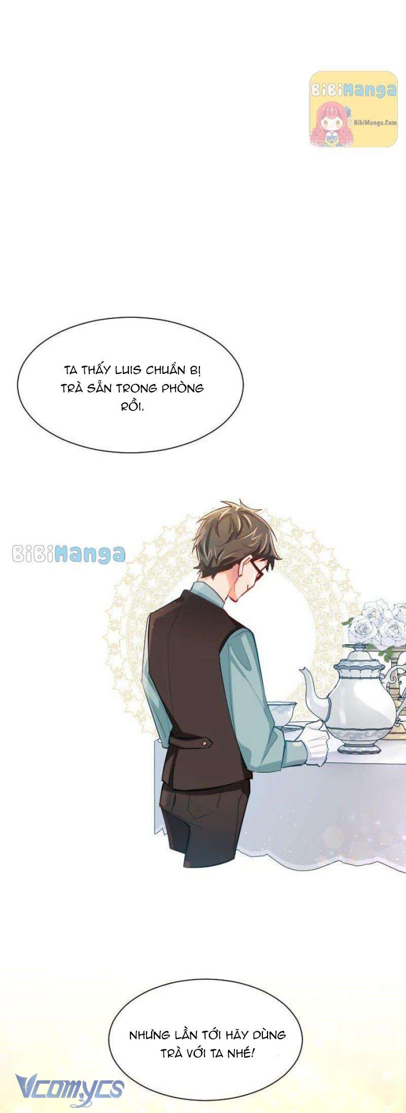 Sự Báo Thù Của Một Vị Thánh Chap 35 - Trang 2
